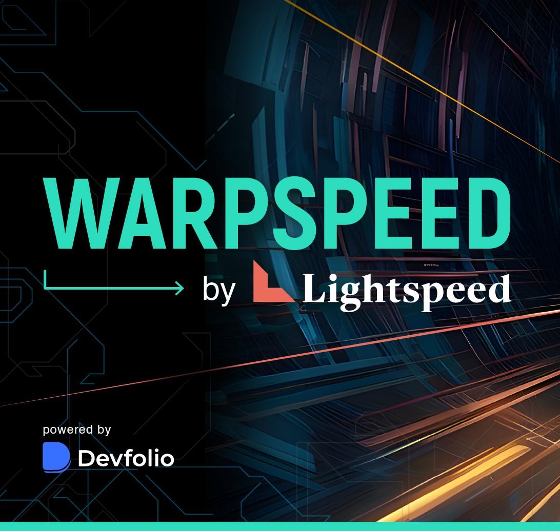 Warpspeed: GenAI Hackathon by Lightspeed